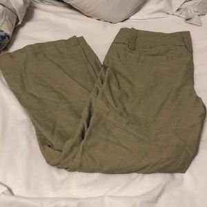 Khakis size 5/6 Regular.